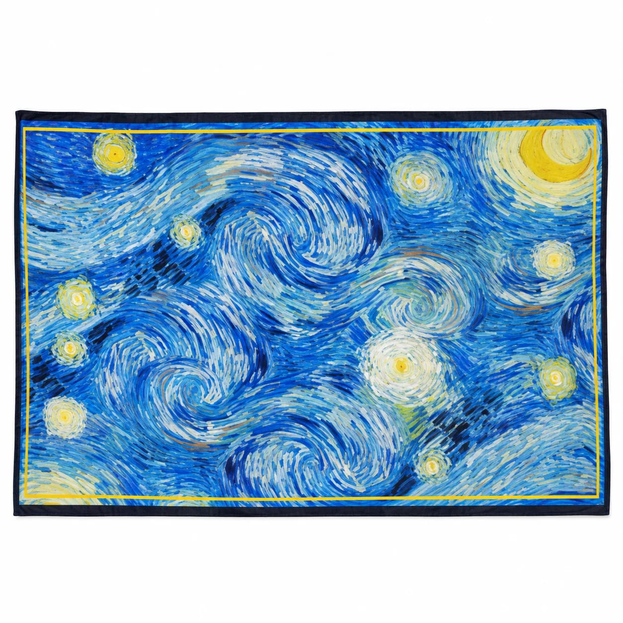 Tua İpek Van Gogh Breeze Pareo