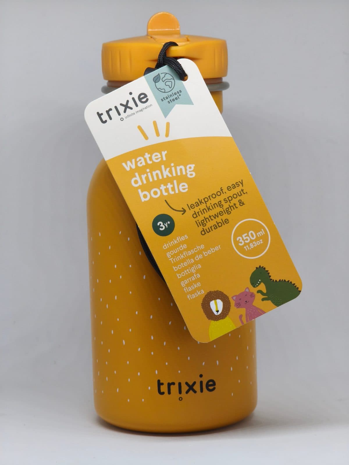 Trixie Mr.Giraffe 350ml Su Şişesi