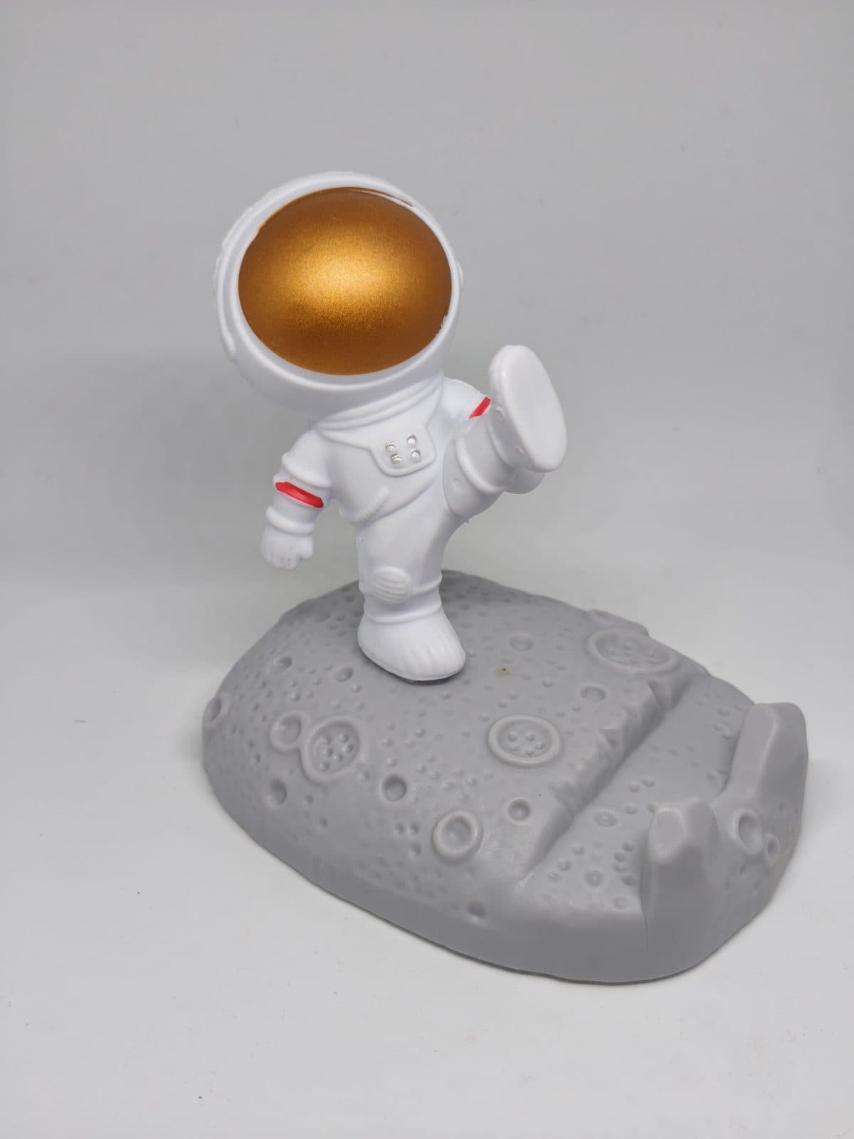 Astronot Telefon Tutucu