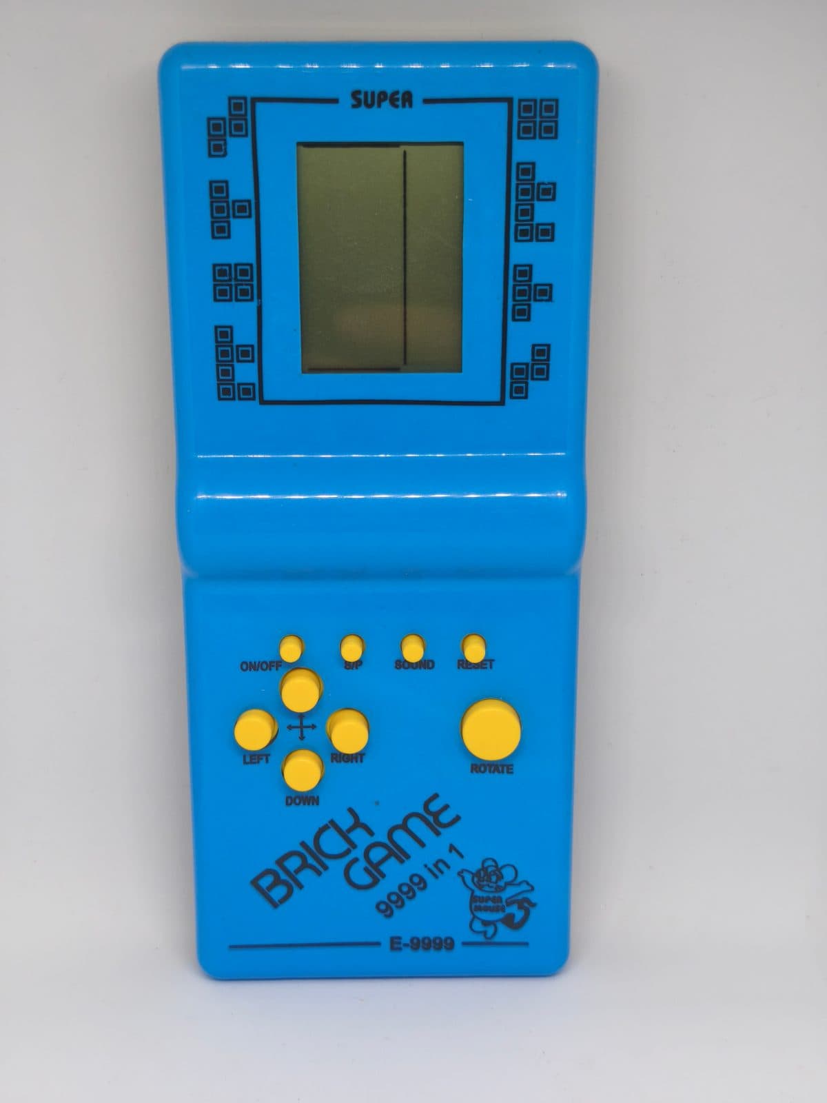 Tetris Nostaljik El Atarisi