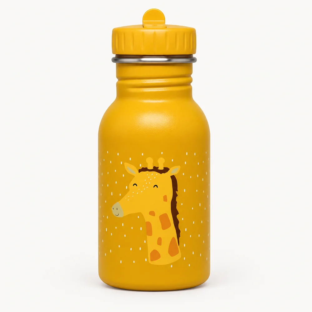 Trixie Mr.Giraffe 350ml Su Şişesi