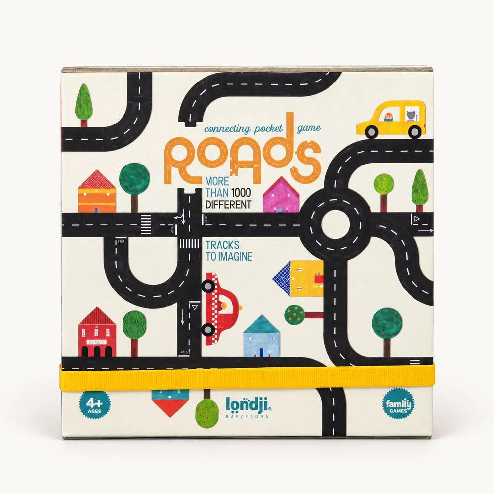 Londji Roads Mini Kutu Oyunu