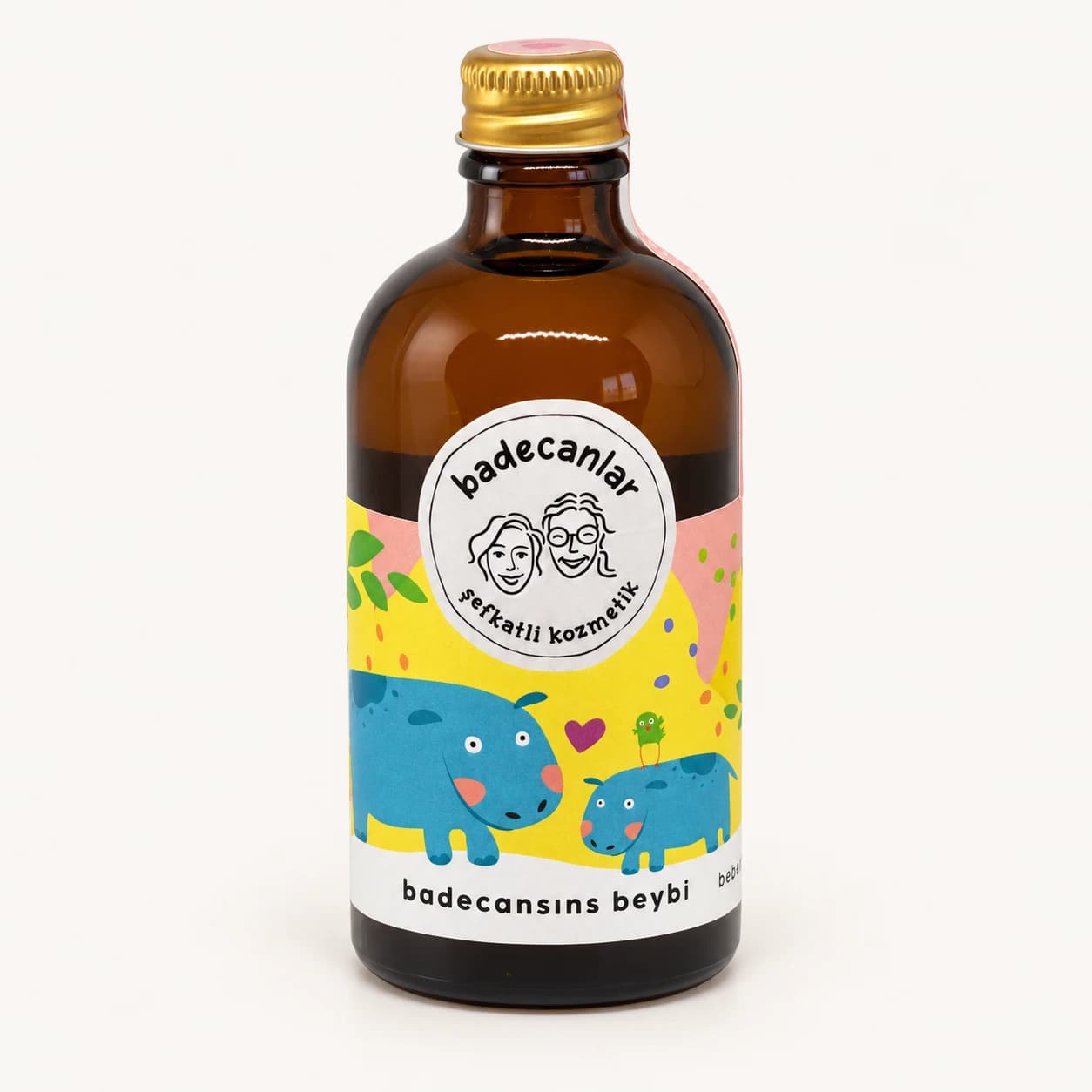 Badecansıns Beybi Bebek Yağı