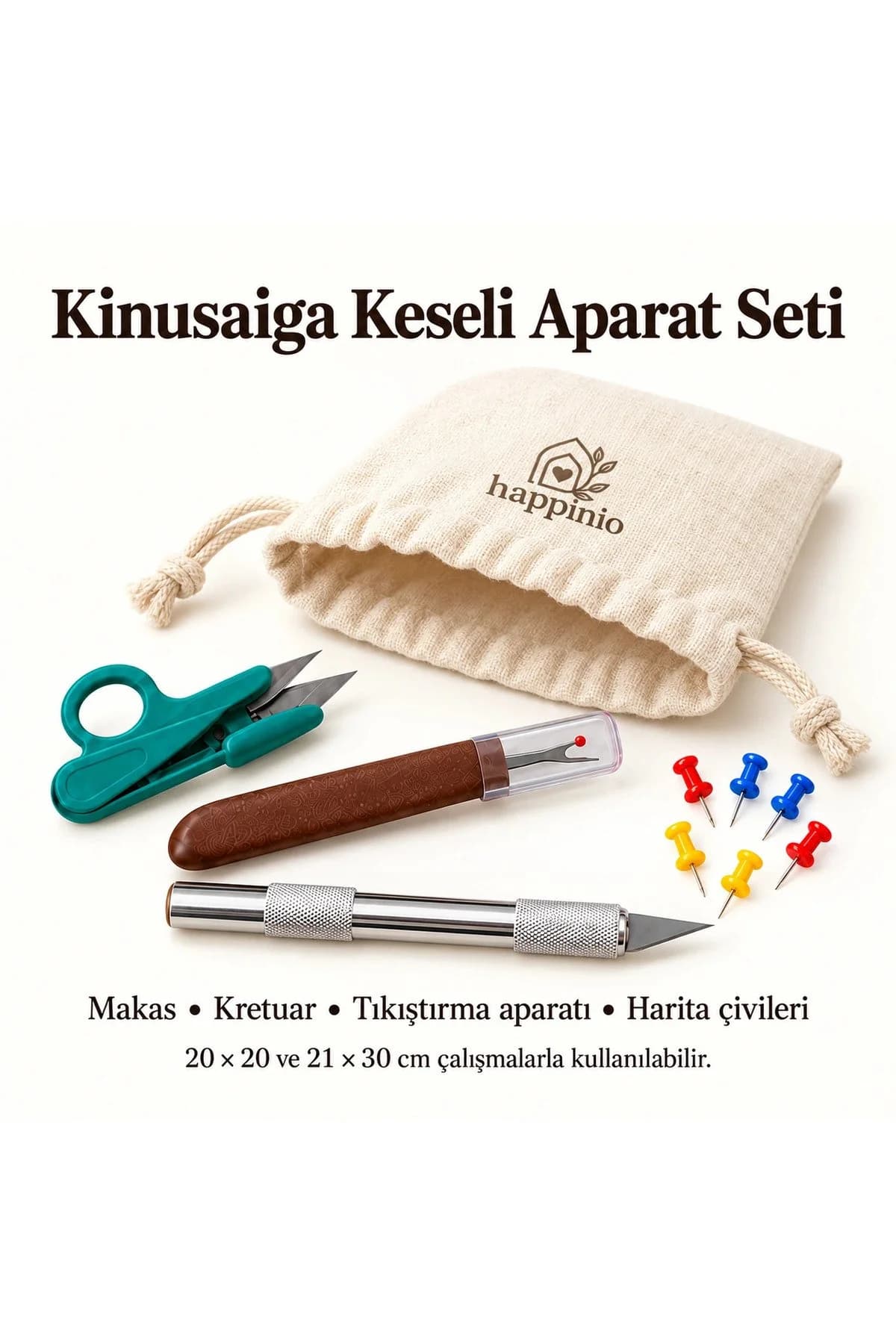 Kinusaiga Keseli Aparat Seti