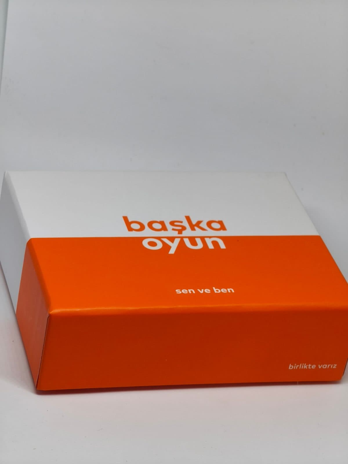 Başka Oyun | Sen ve Ben