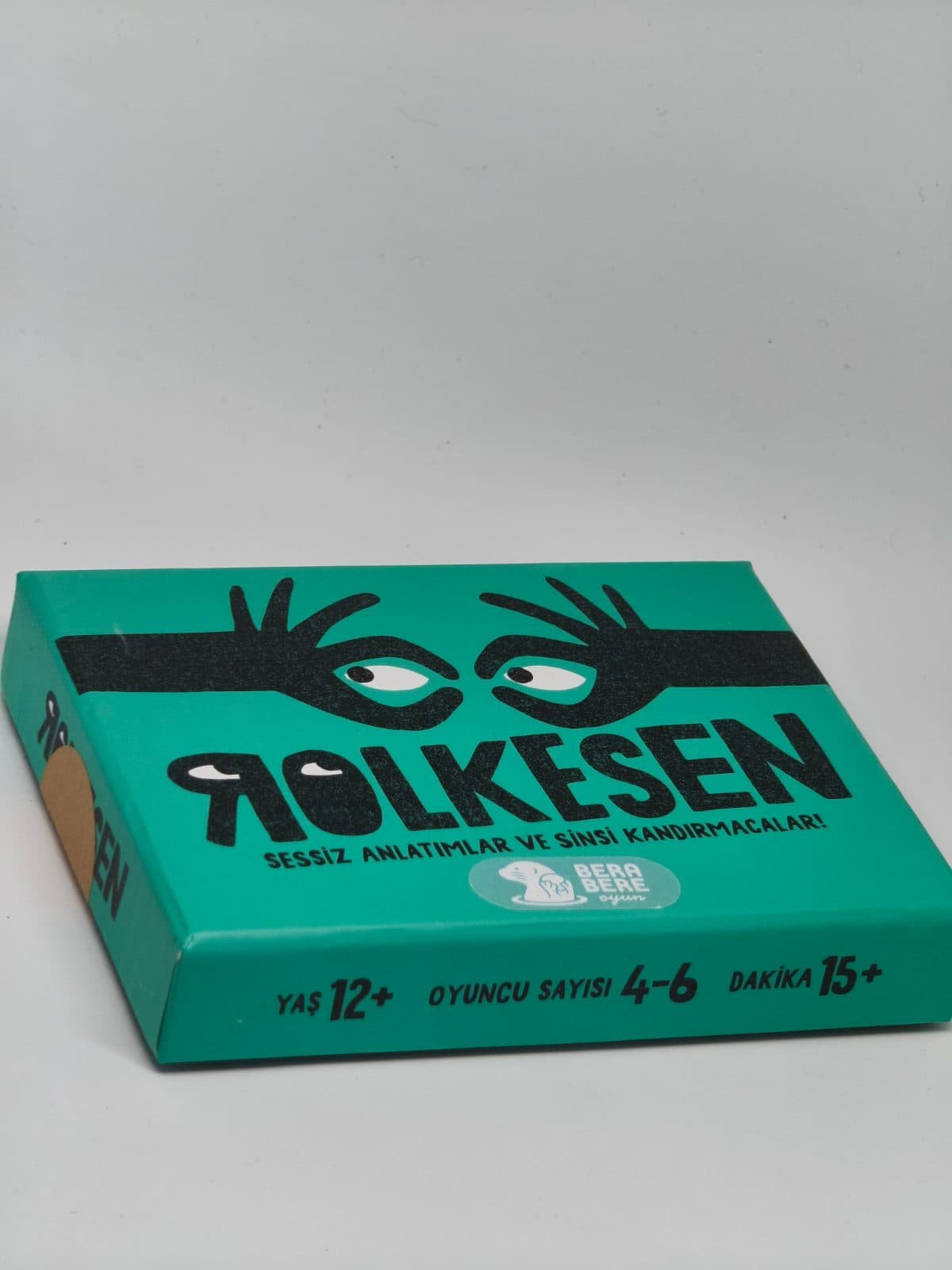Rolkesen Kutu Oyunu - Kahkaha Garantili Anlar