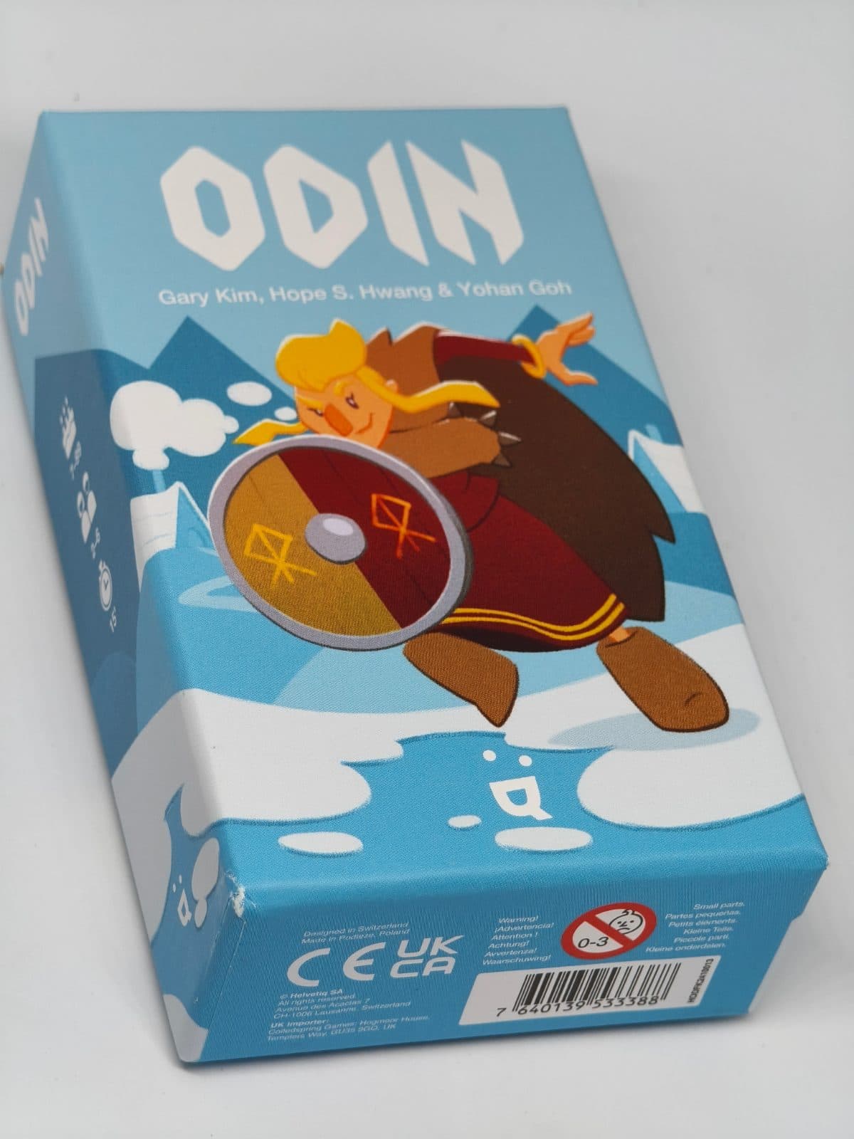 Odin Kart Oyunu