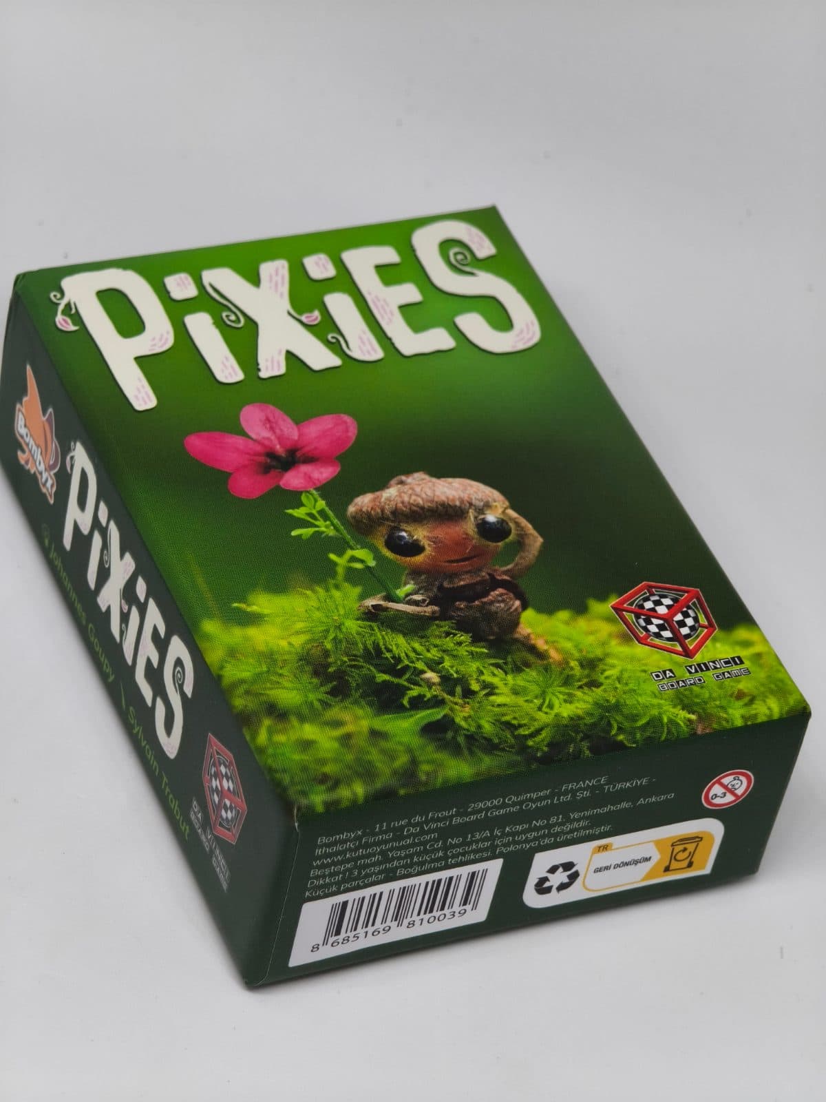 Pixies (Türkçe)