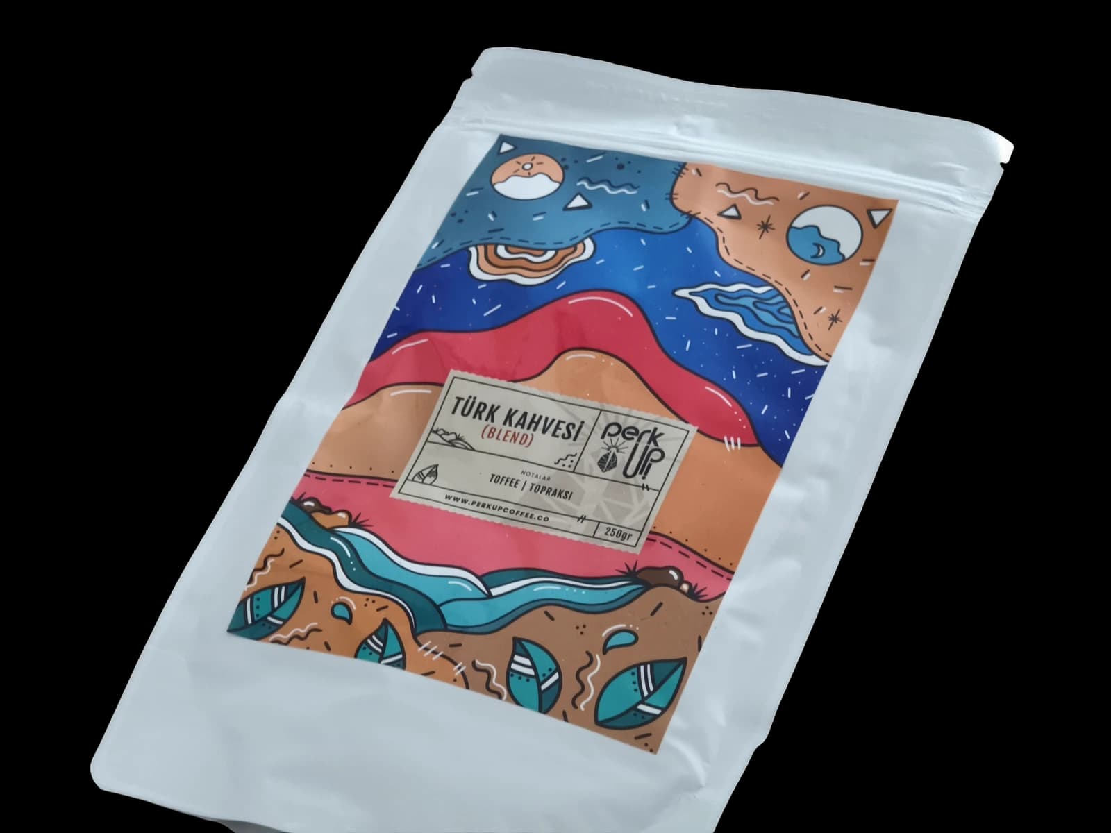 Türk Kahvesi Harmanı - 100 gr