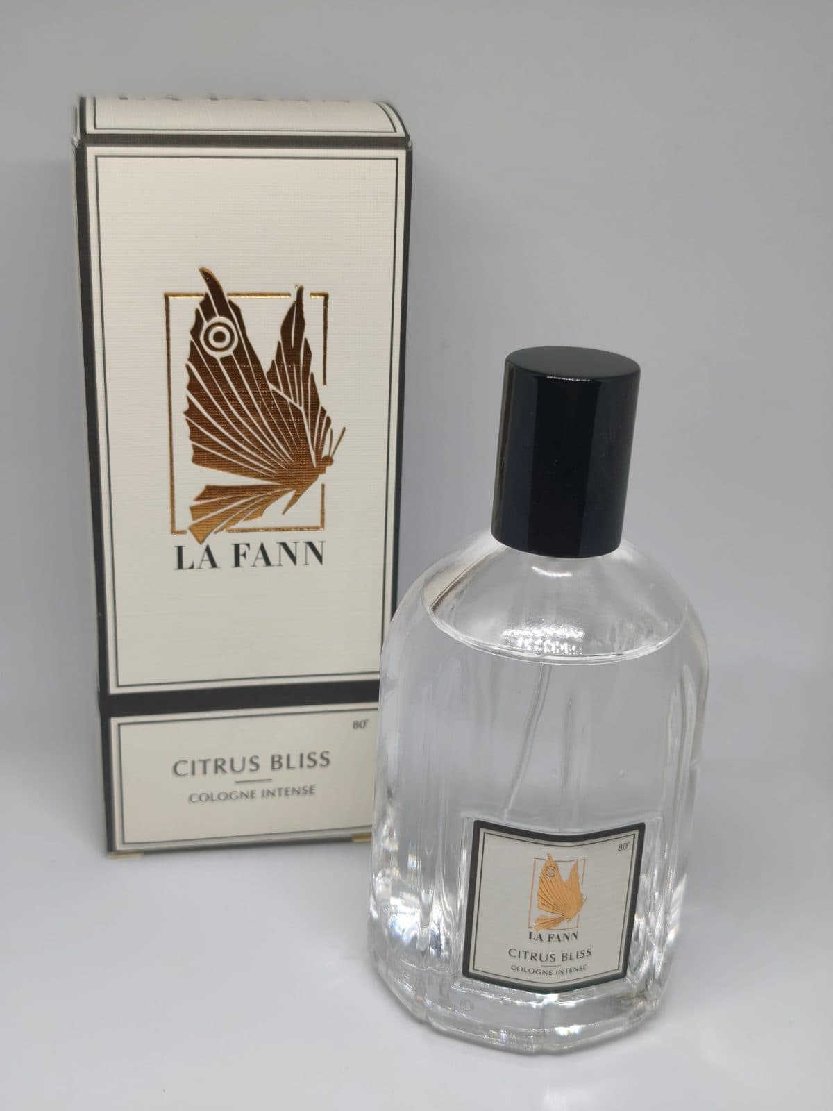Cologne Intense Citrus Bliss 100ml