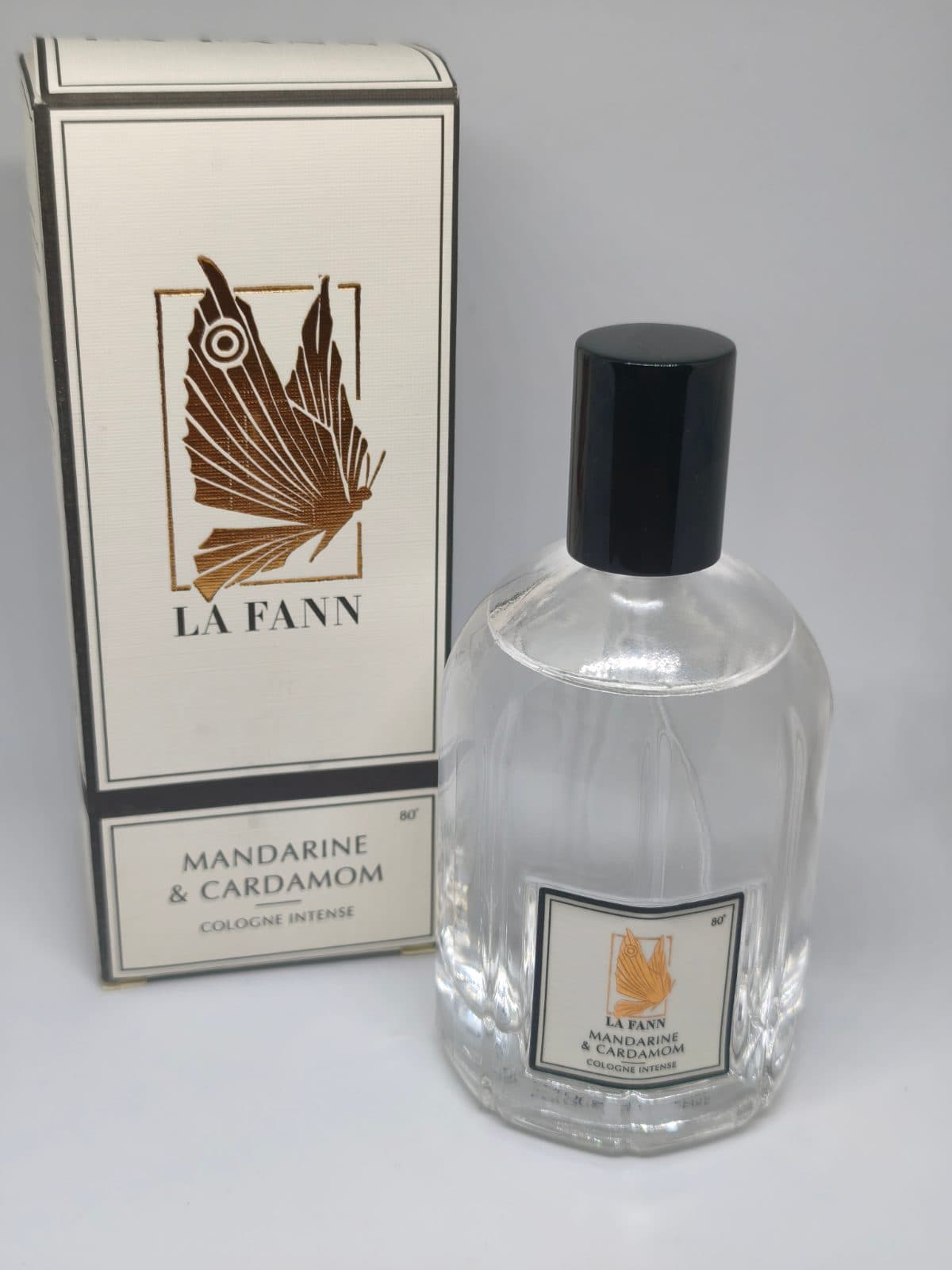 Cologne Intense Mandarine & Cardamom 100ml