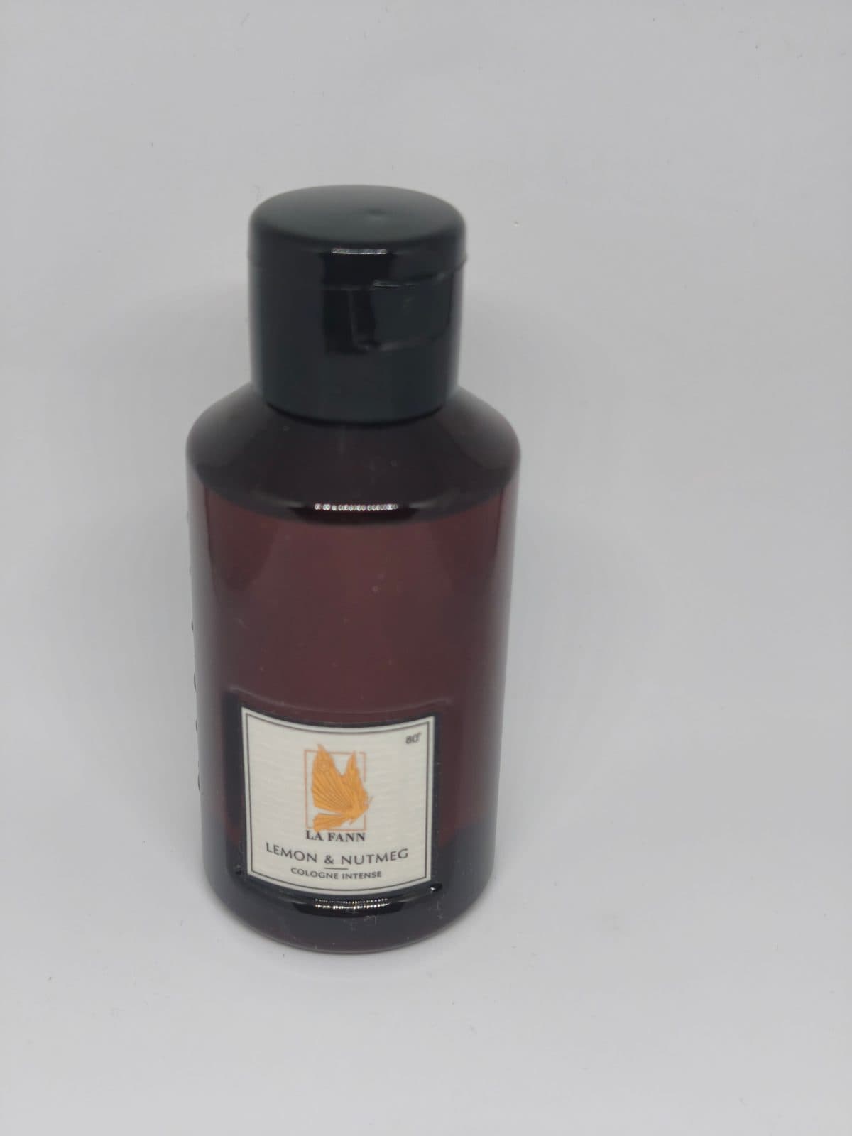 Traditional Cologne Lemon & Nutmeg 100ml