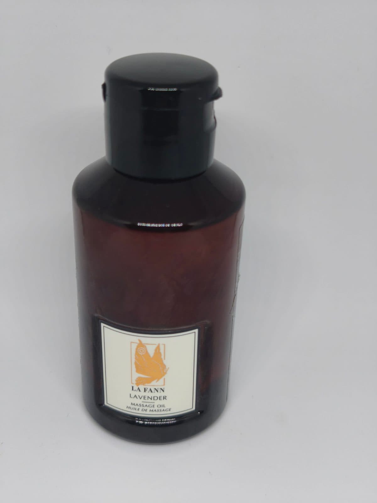Massage Oil Lavender 100ml