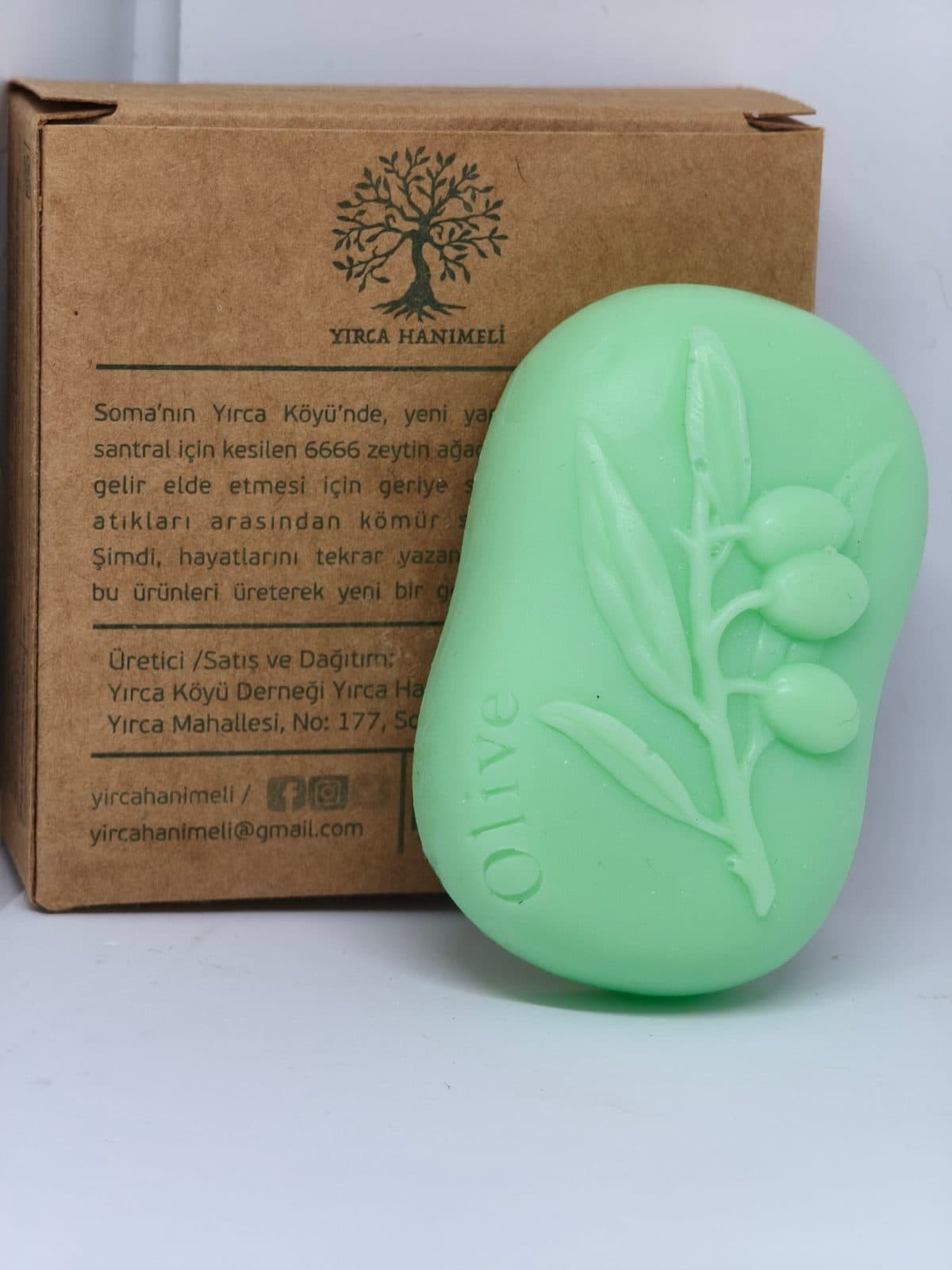 Zeytin Dalı - Sabun