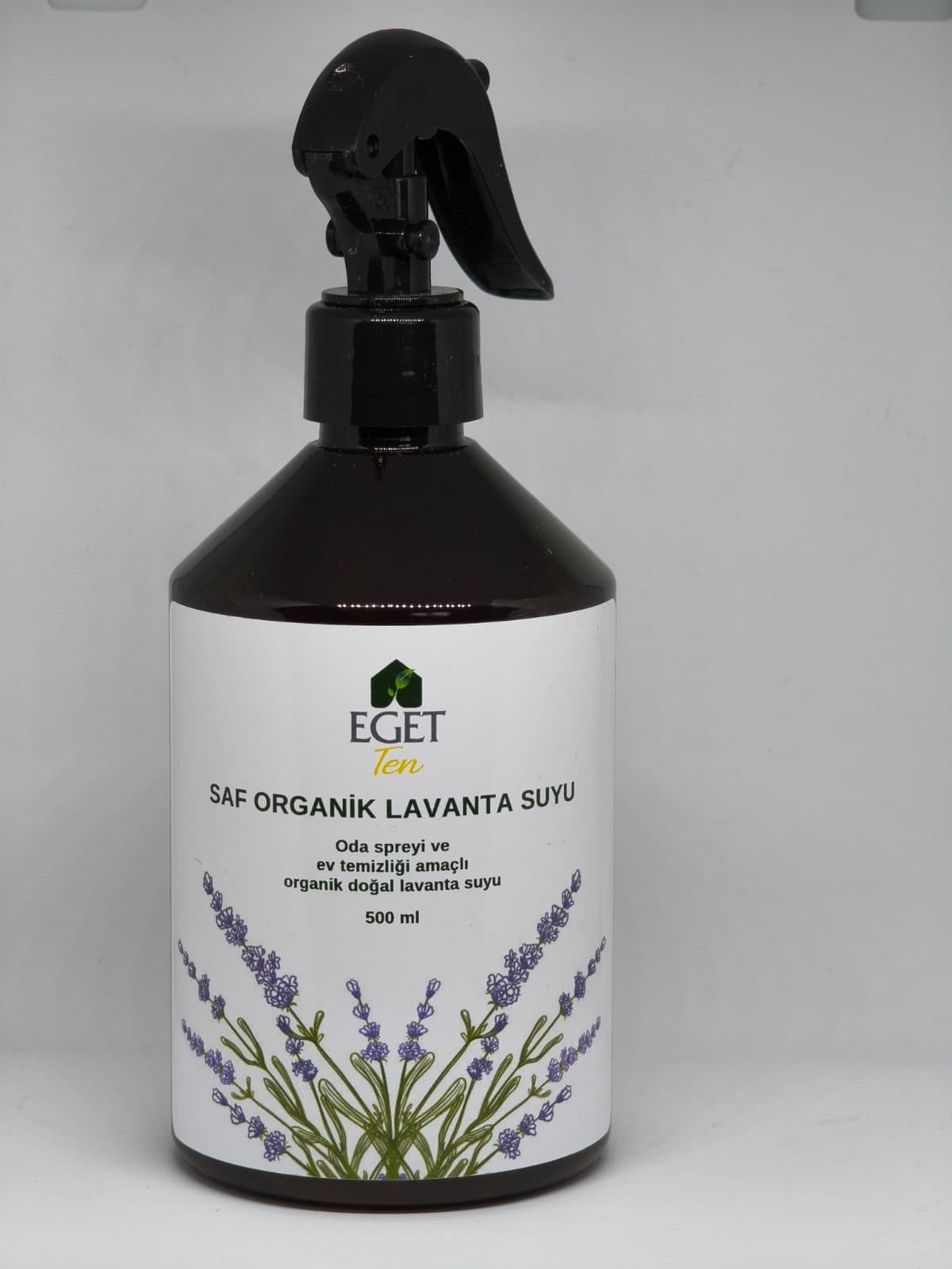 Organik Lavanta Suyu 500 ml