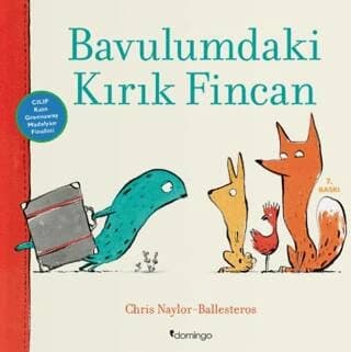Bavulumdaki Kırık Fincan