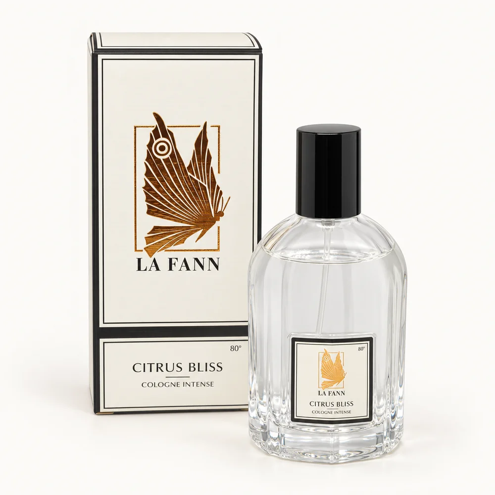 Spreyli Kolonya - Citrus Bliss 100ml