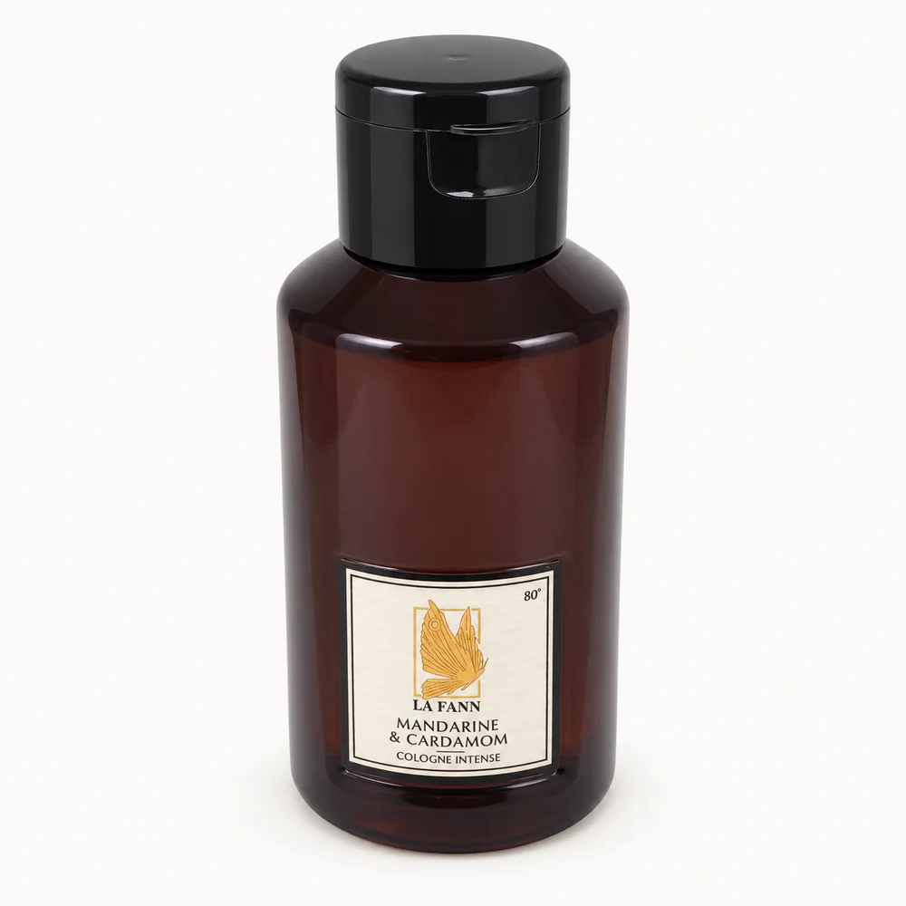 Geleneksel Kolonya - Mandarine & Cardamom 100ml
