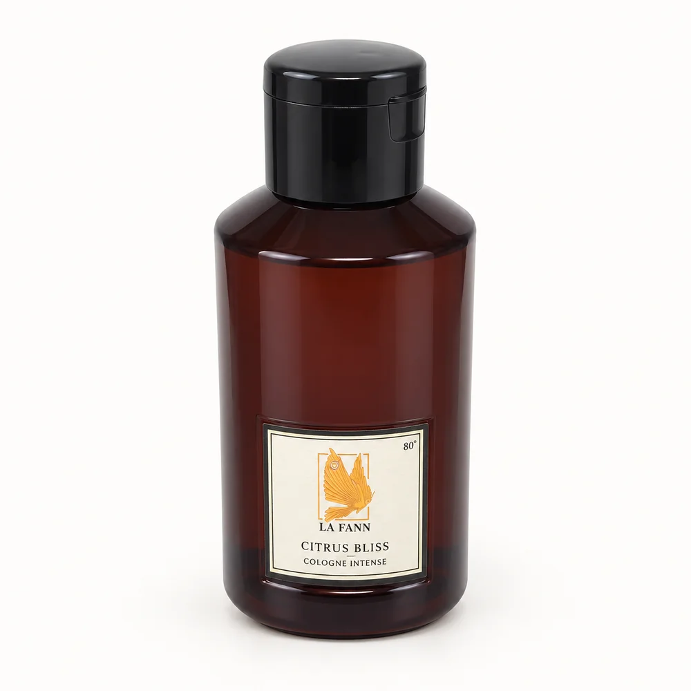 Geleneksel Kolonya - Citrus Bliss 100ml