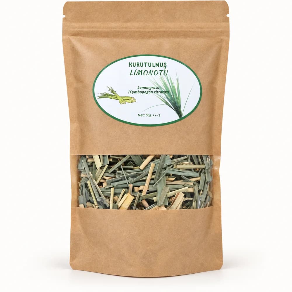 Limonotu / Lemongrass Çayı - 50 gr
