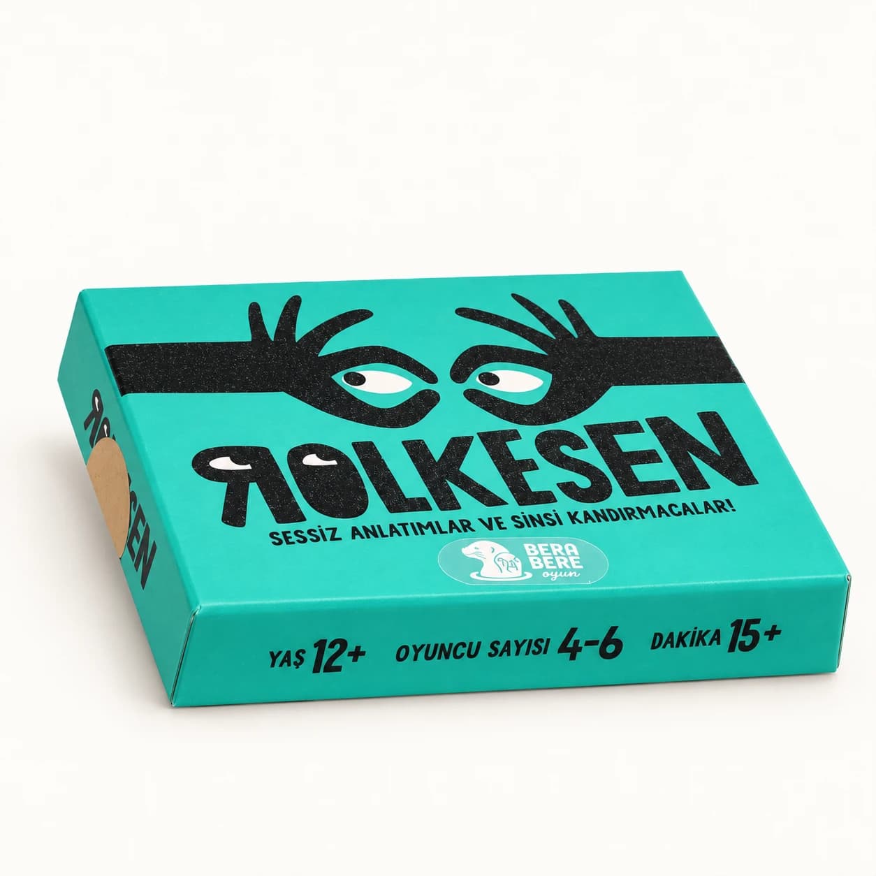 Rolkesen Kutu Oyunu - Kahkaha Garantili Anlar