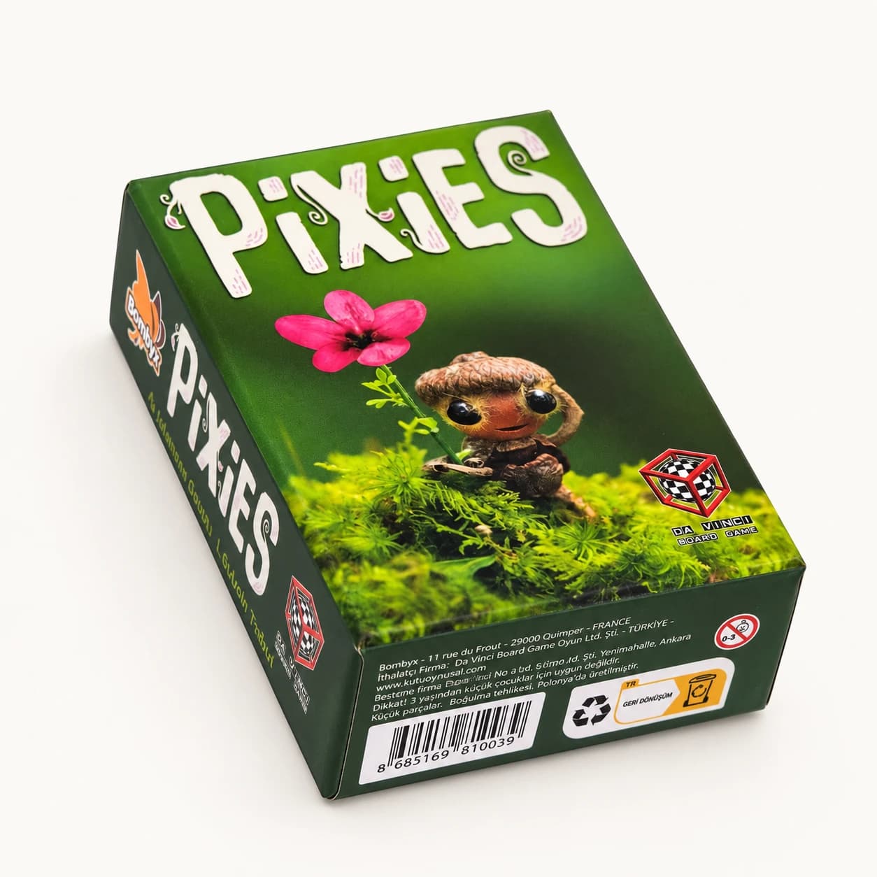Pixies Kutu Oyunu