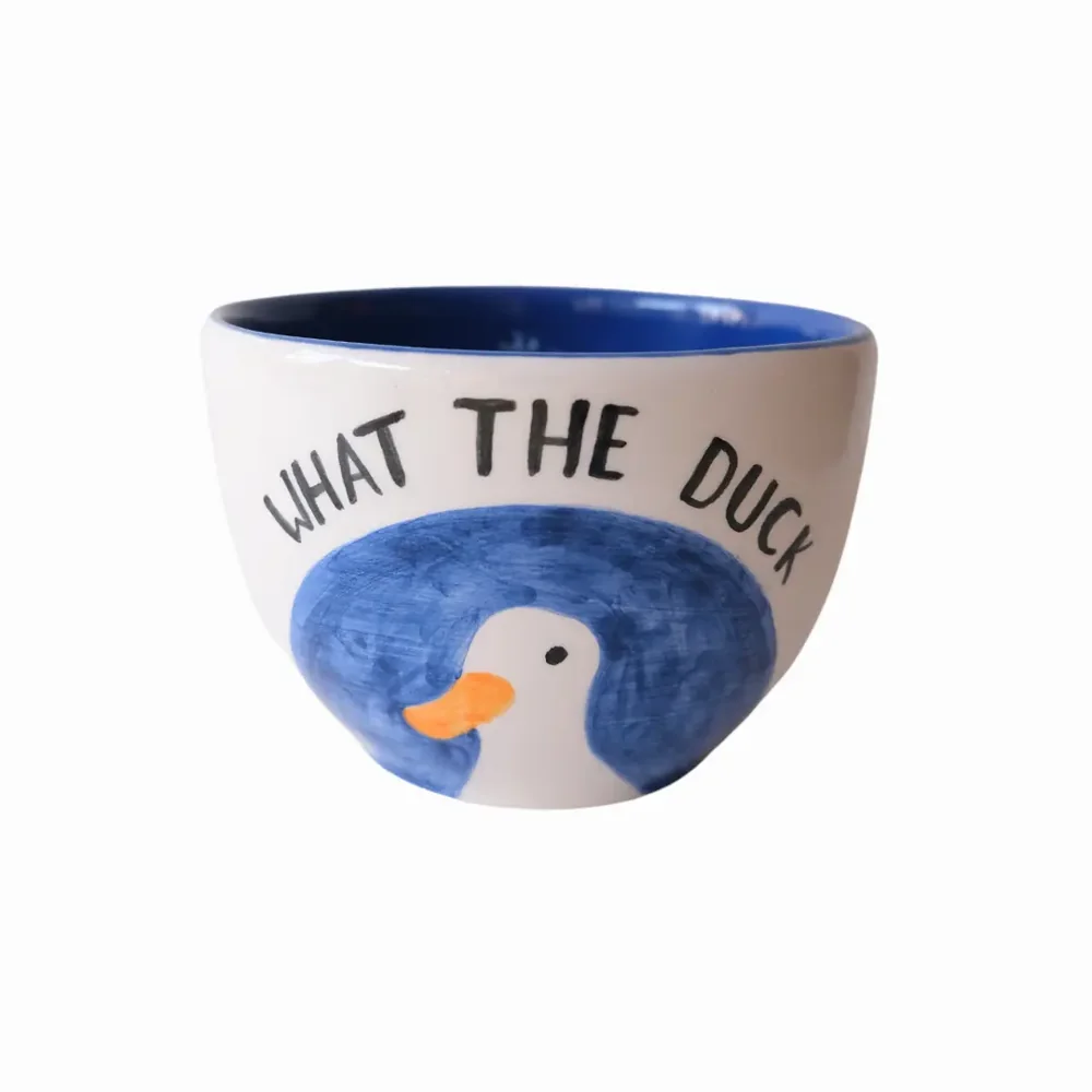 Naramica What the Duck Seramik Kupa