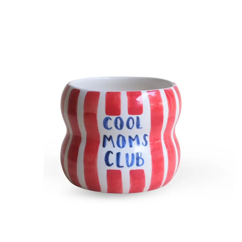 Naramica Cool Moms Club Seramik Kupa