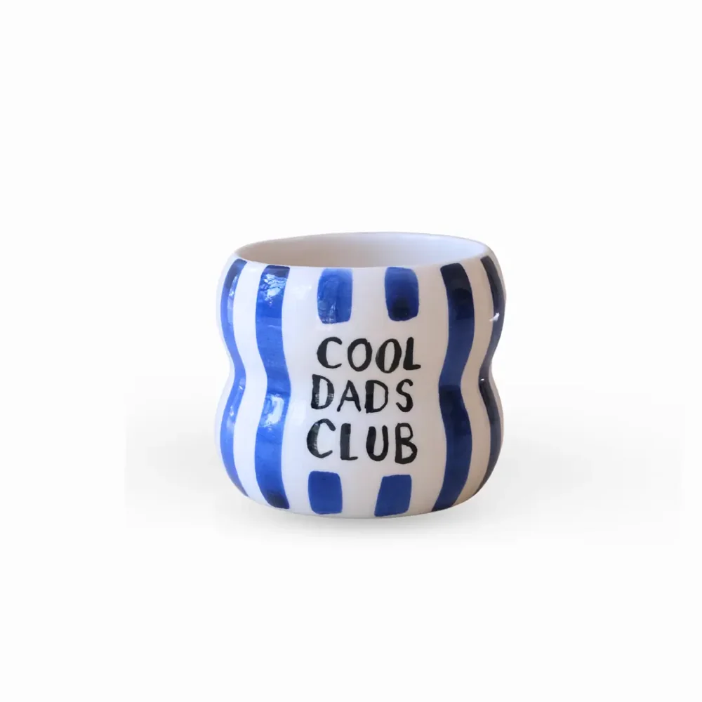 Naramica Cool Dads Club Seramik Kupa