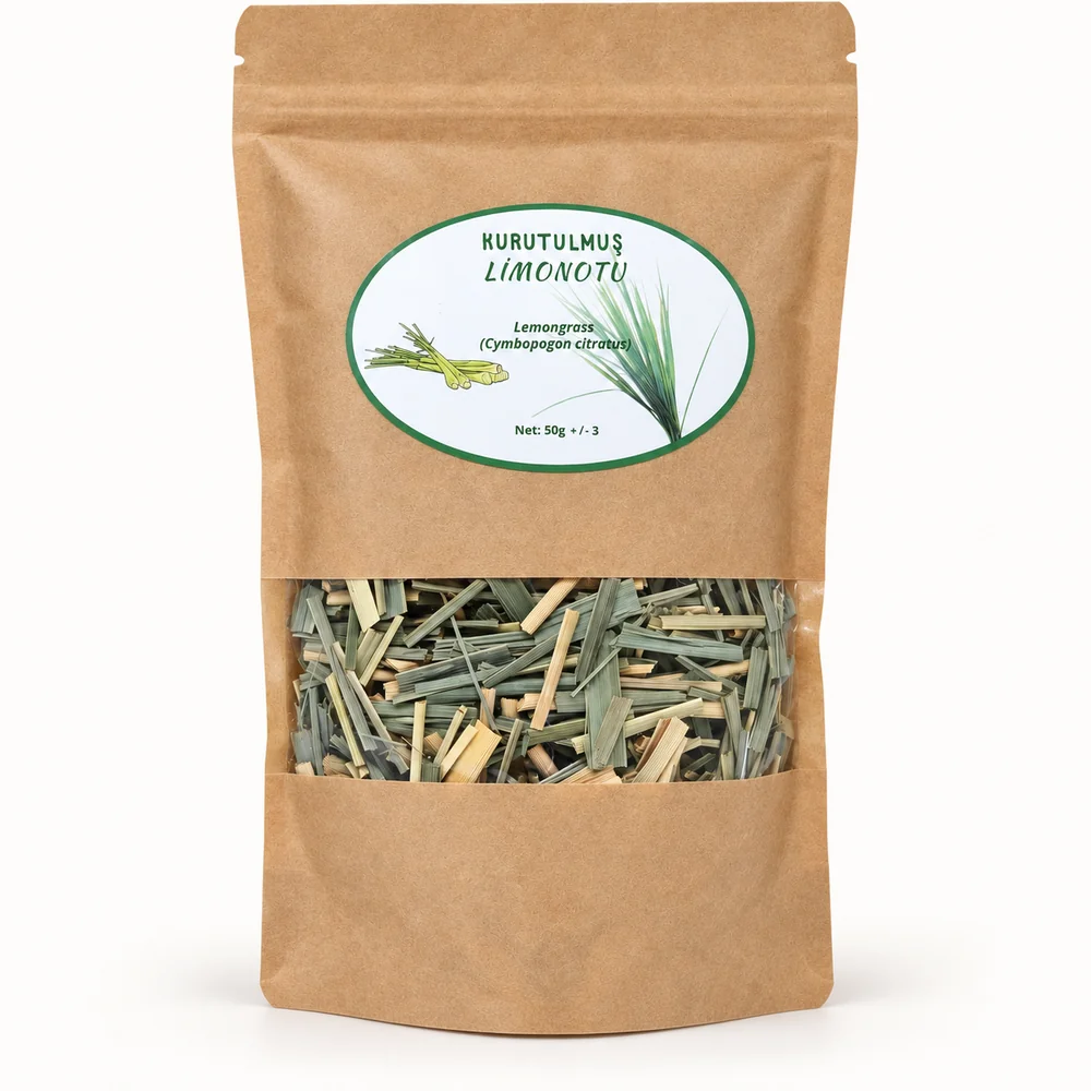 Limonotu / Lemongrass Çayı - 50 gr