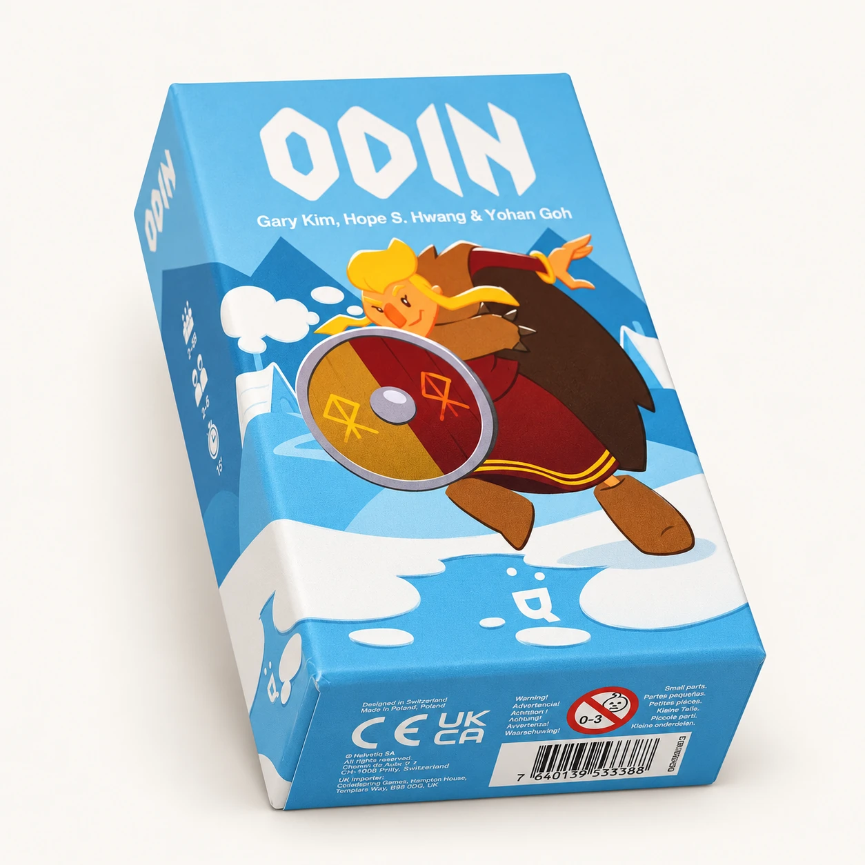 Odin Kart Oyunu